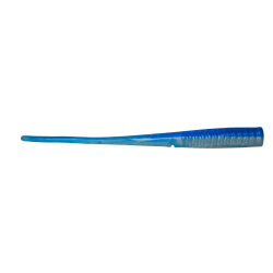 Bumble Slug 175 - 1 Sachet = 5 Leurres / Blue Pearl