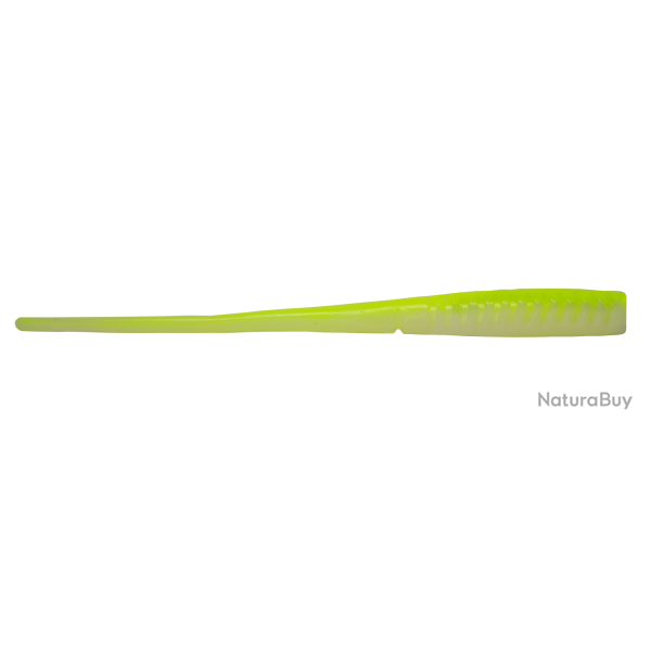 Bumble Slug 220 - 4 Sachets = 16 Leurres = 30.25  / Jaune Flash