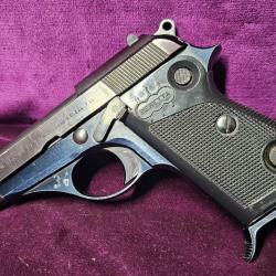 Pistolet BERETTA, mod 70, calibre 7,65br (32acp), 1964, Italie, Catégorie B