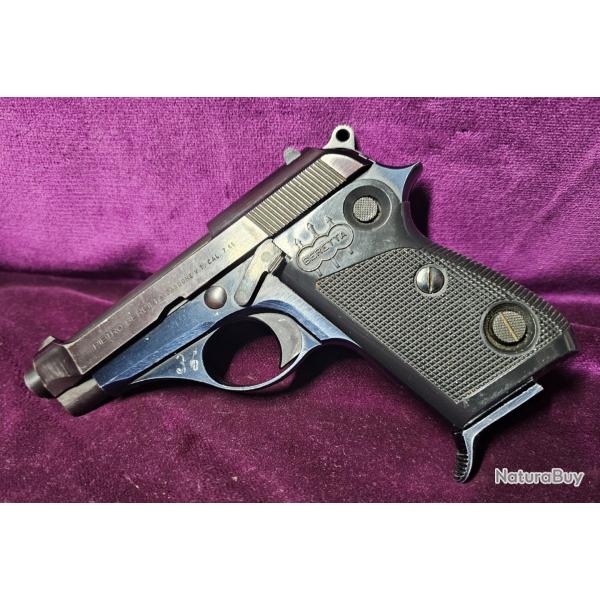 Pistolet BERETTA, mod 70, calibre 7,65br (32acp), 1964, Italie, Catgorie B