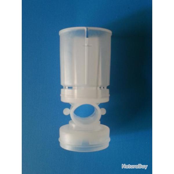 100 BOURRES CALIBRE 20 " DISPERSEUR " 24/28 GR