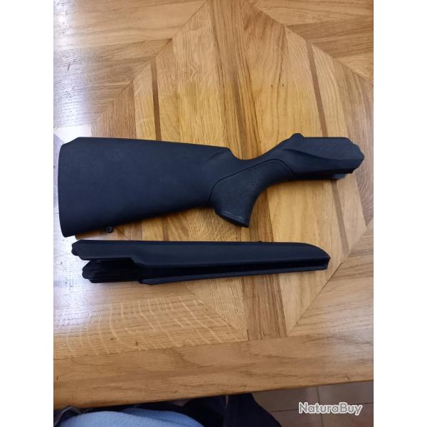 crosse et devant BRX