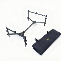 Rod pod Pro élite baits SUPER FLAT - 3 RODS SIZE:L:70-90CM*W:42CM*H:25-35CM