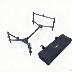 Rod pod Pro élite baits SUPER FLAT - 3 RODS SIZE:L:70-90CM*W:42CM*H:25-35CM