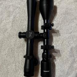 Lot 2 lunettes de tir