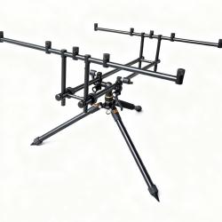 Rod pod Pro élite baits COMPETITION F1 - 5 RODS SIZE:L:75-105CM*W:45CM*H:55-80CM