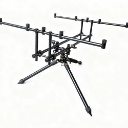 Rod pod Pro élite baits COMPETITION F1 - 5 RODS SIZE:L:75-105CM*W:45CM*H:55-80CM