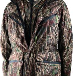 Veste de chasse Multi Hunt camo roseaux Somlys