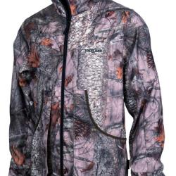 Veste de chasse Ouverture camo bois Treeland