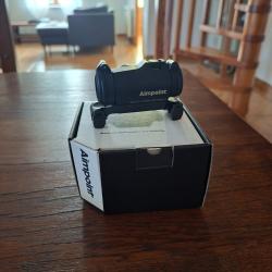 Aimpoint micro h-2 avec montage blaser