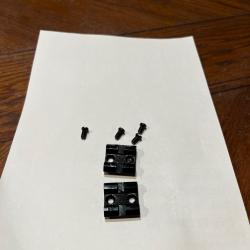 Embase weaver pour browning