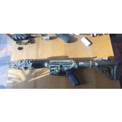 Réplique Ares G&G électrique