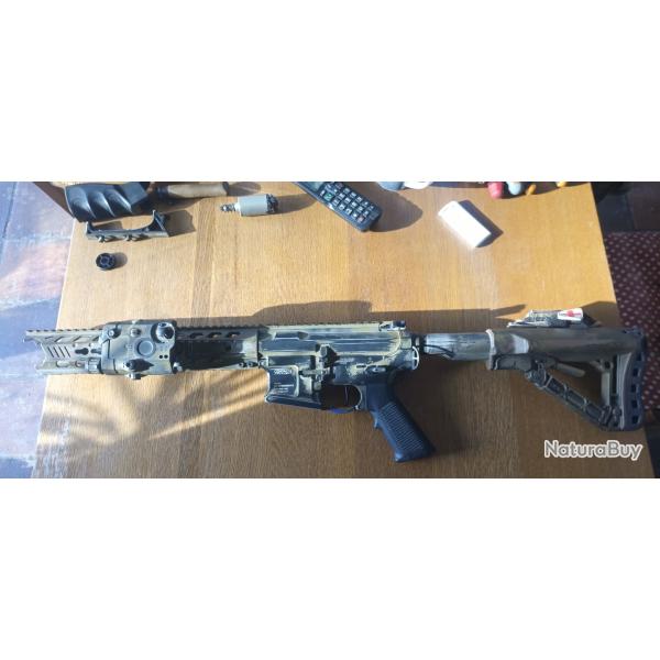 Rplique Ares G&G lectrique