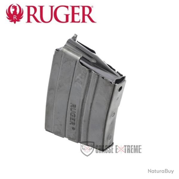 Chargeur RUGER Mini-30 10cps Cal 7.62x39