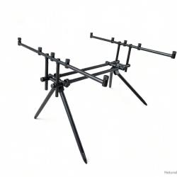 Rod pod Pro &eacute;lite baits PRO STABLE - 5 RODS SIZE:L:65-105CM*W:45CM*H:60-85CM