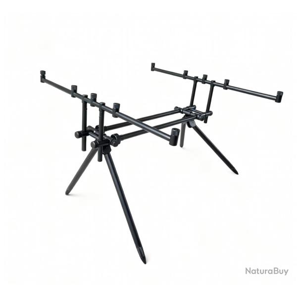 Rod pod Pro lite baits PRO STABLE - 5 RODS SIZE:L:65-105CM*W:45CM*H:60-85CM