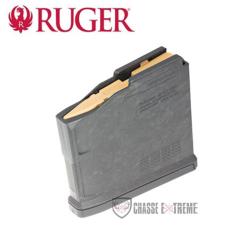 Chargeur RUGER Hawkeye Polymère 5cps Cal 300 Win Mag