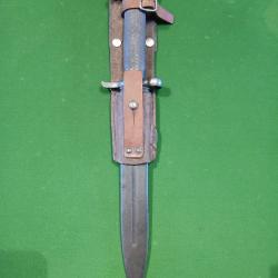 Baïonnette suédoise modèle 1896