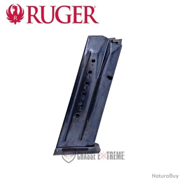 Chargeur RUGER Security- 9 Pc 15Cps Cal 9mm Luger