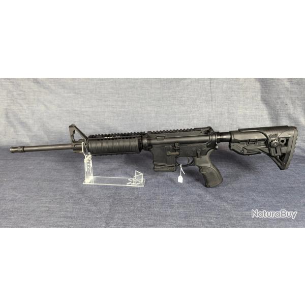 Ouah ! Carabine Ruger AR15 modele AR556 Tactical Pack Fab Defense - 223 - 16.1" - ADF-LOT214-12843-6