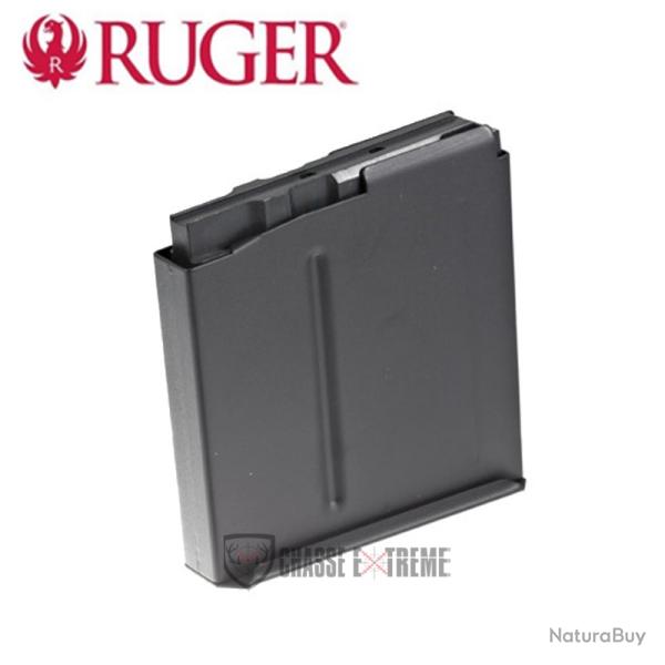 Chargeur RUGER RPR 5Cps Cal 338 Lm