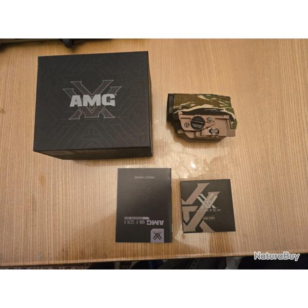 AMG UH1 GEN2 FDE VORTEX OPTICS