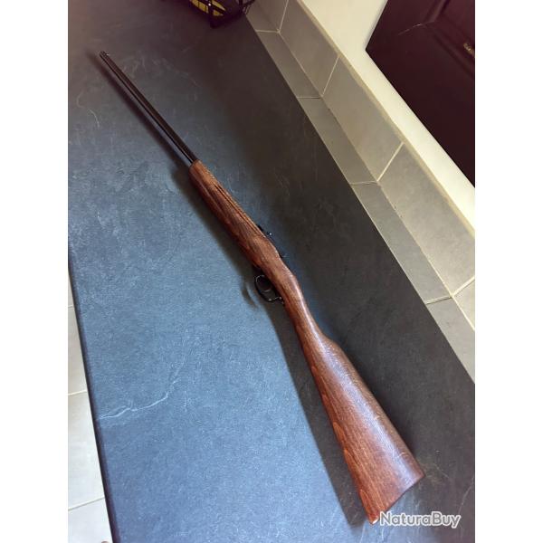 Carabine manu-arm 9mm Flobert Warnant �tat impeccable. Tr�s peu utilis�. Cat C