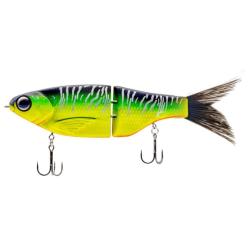 LEURRE KGB SERIES CHAD SHAD 18CM 67G - FIRETIGER - SPRO