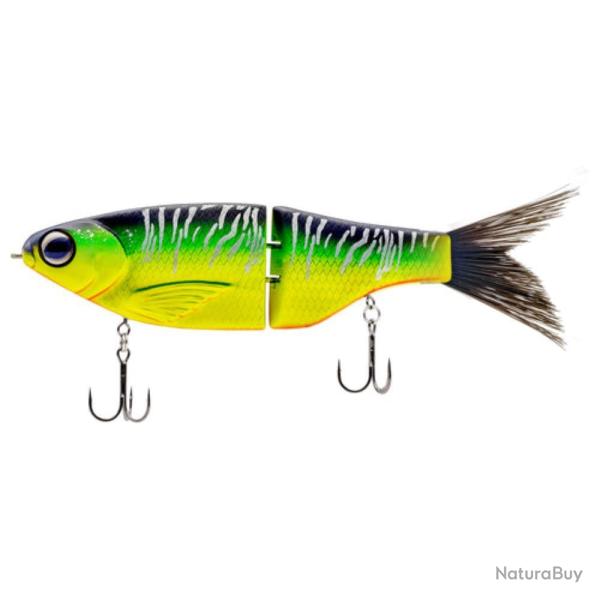 LEURRE KGB SERIES CHAD SHAD 18CM 67G - FIRETIGER - SPRO