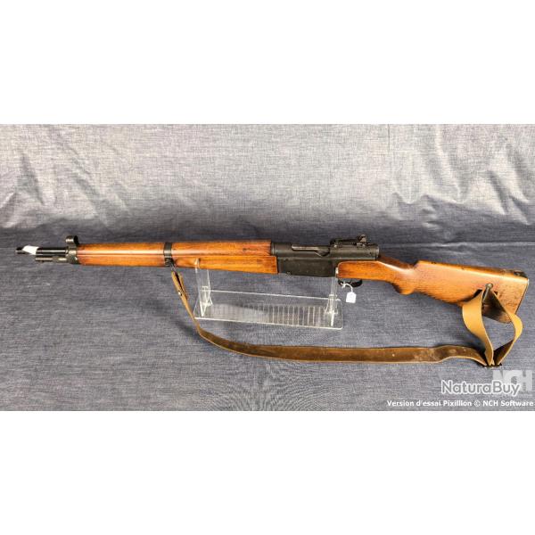Par ici Nol ! Carabine Mas 36 - calibre 7.08 - Superbe tat - Monomatricule - ADF-LOT176-12705