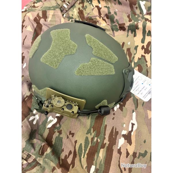 Casque balistique certifi NIJ3A