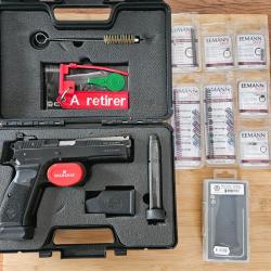 OCCASION - B - CANIK P120 CAL 9X19