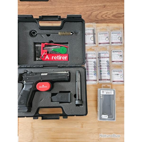 OCCASION - B - CANIK P120 CAL 9X19