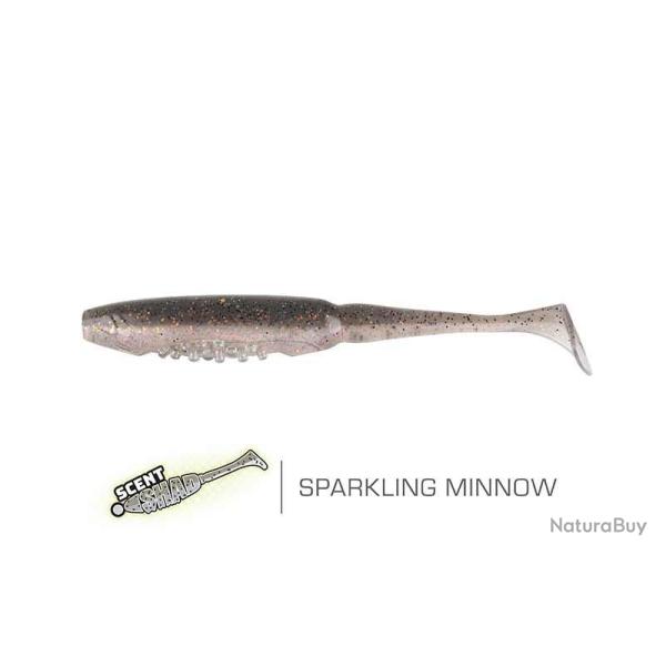 Leurre Souple Fox Rage Scent Shads 13cm 13cm Sparkling Minnow