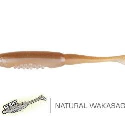 Leurre Souple Fox Rage Scent Shads 13cm 13cm Natural Wakasagi