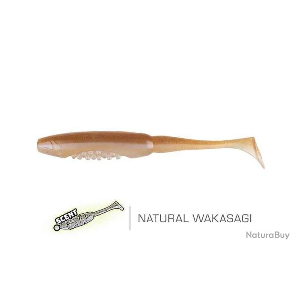 Leurre Souple Fox Rage Scent Shads 13cm 13cm Natural Wakasagi