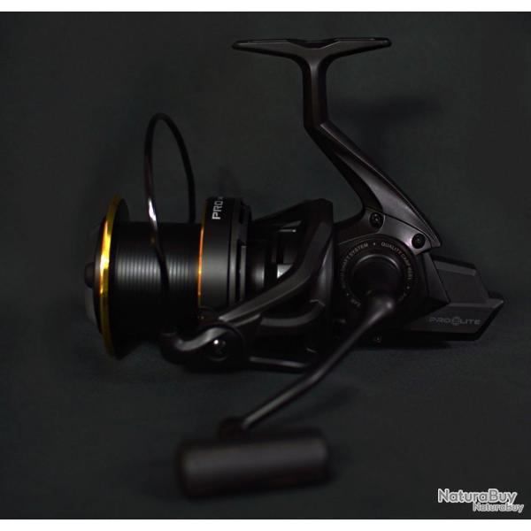 Moulinet carpe Pro lite baits PRO14000FX REELS 6+1 - PRO ELITE