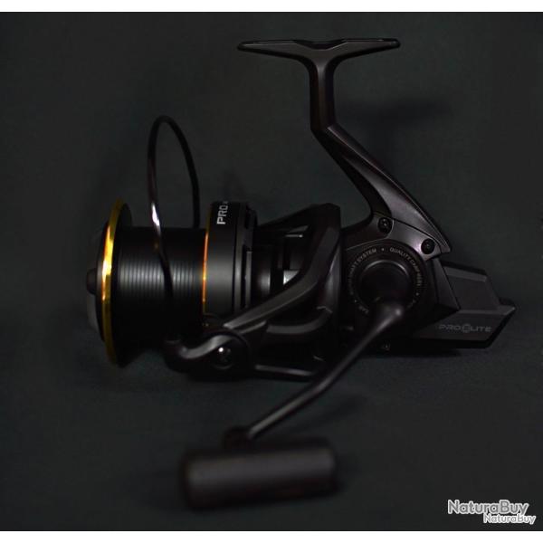 Moulinet carpe Pro �lite baits PRO14000FX REELS 6+1 - PRO ELITE