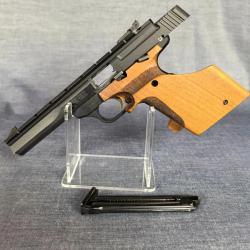 Pan pour Noël ! Pistolet Buck Mark Contur URX - Crosse anatomique Nill - 22LR - ADF-LOT140-12745