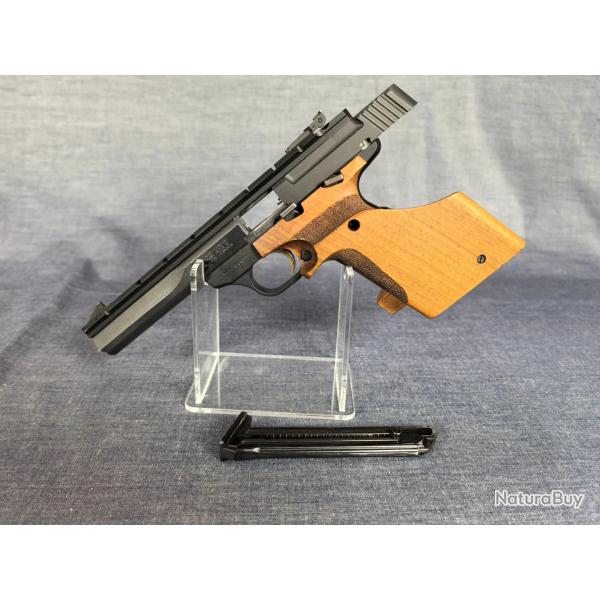 Pan pour Nol ! Pistolet Buck Mark Contur URX - Crosse anatomique Nill - 22LR - ADF-LOT140-12745