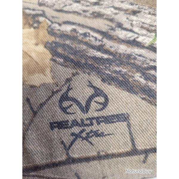 TISSU TOILE 150x300 REALTREE X.TRA