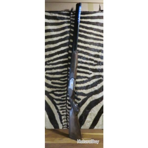 Fusil FAIR Premier Ergal cal.12/76 canons 71cm 3 chokes - jecteurs