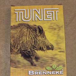 Cartouches à balle Tunet Brenneke cal. 20/67 HILMAR SUPER DESTOCK !!!