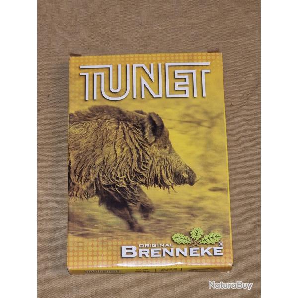 Cartouches  balle Tunet Brenneke cal. 20/67 HILMAR SUPER DESTOCK !!!