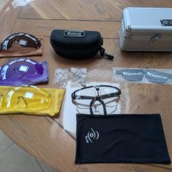 Lunettes shoot off Nextgen