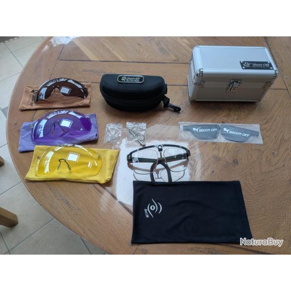 Lunettes shoot off Nextgen