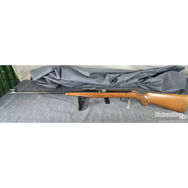 Papa Nol est l ! Carabine Gevarm modele A9  - 22 Lr - Bois - 3 guidons - 10 cps - ADF-LOT152-10469