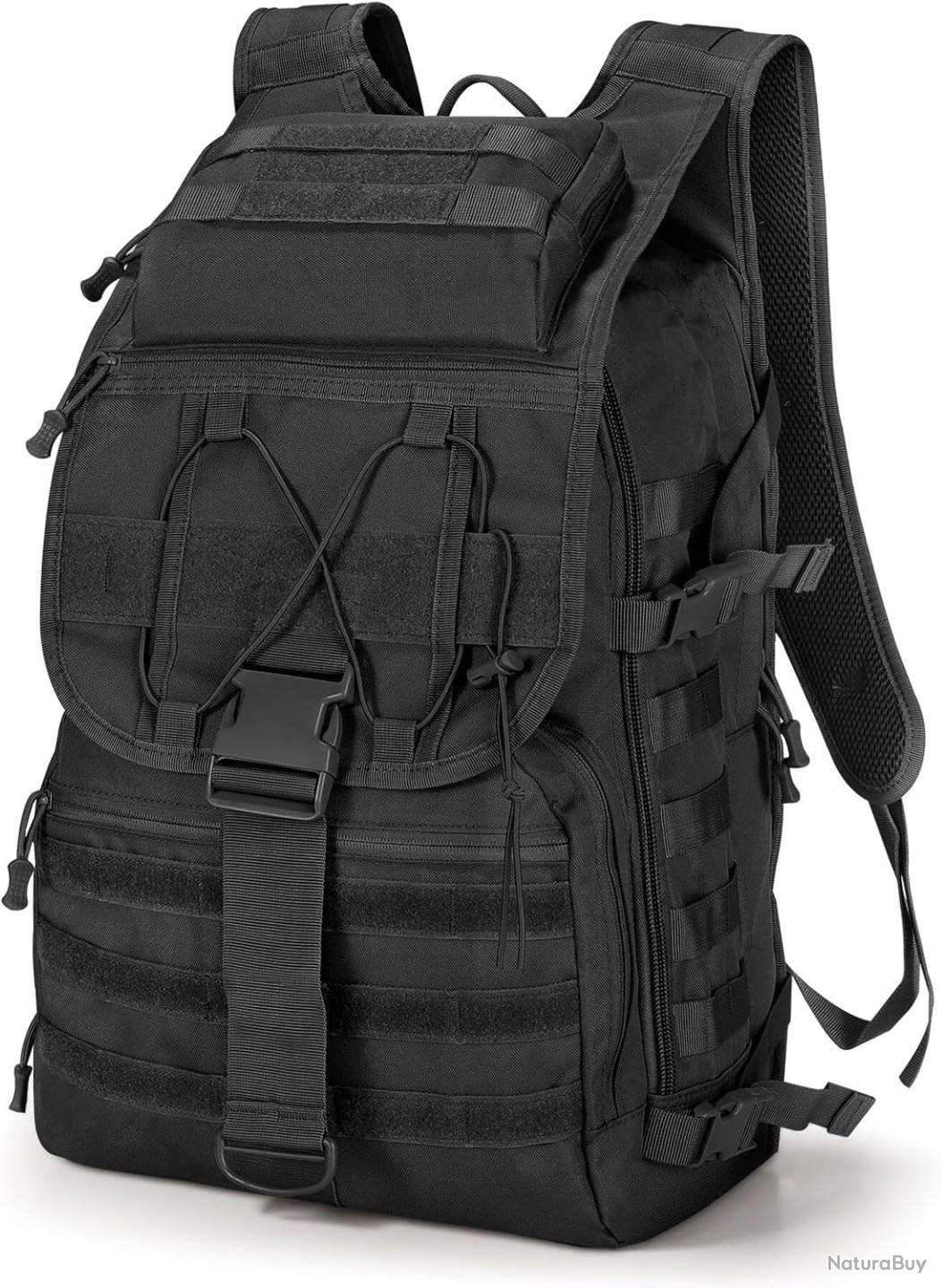 Sac À Dos Militaire Tactique Armée Molle Rucksack Camping En Plein Air