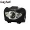 petites annonces chasse pêche : Lampe Frontale Rayfall HP3A-S - 168 Lumens Capteur de mouvements - 1 sans prix de réserve