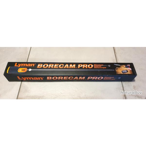 ENDOSCOPE LYMAN BORECAM PRO